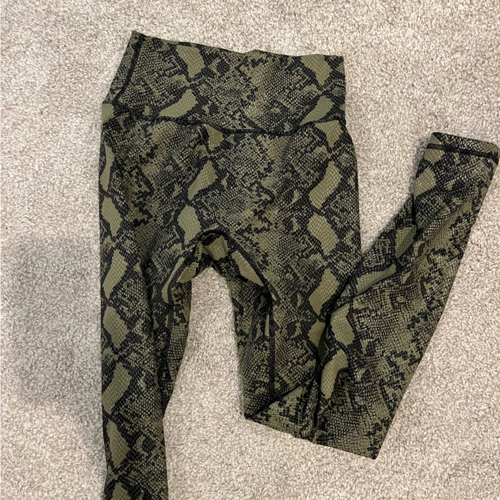 Buffbunny rebel legging
